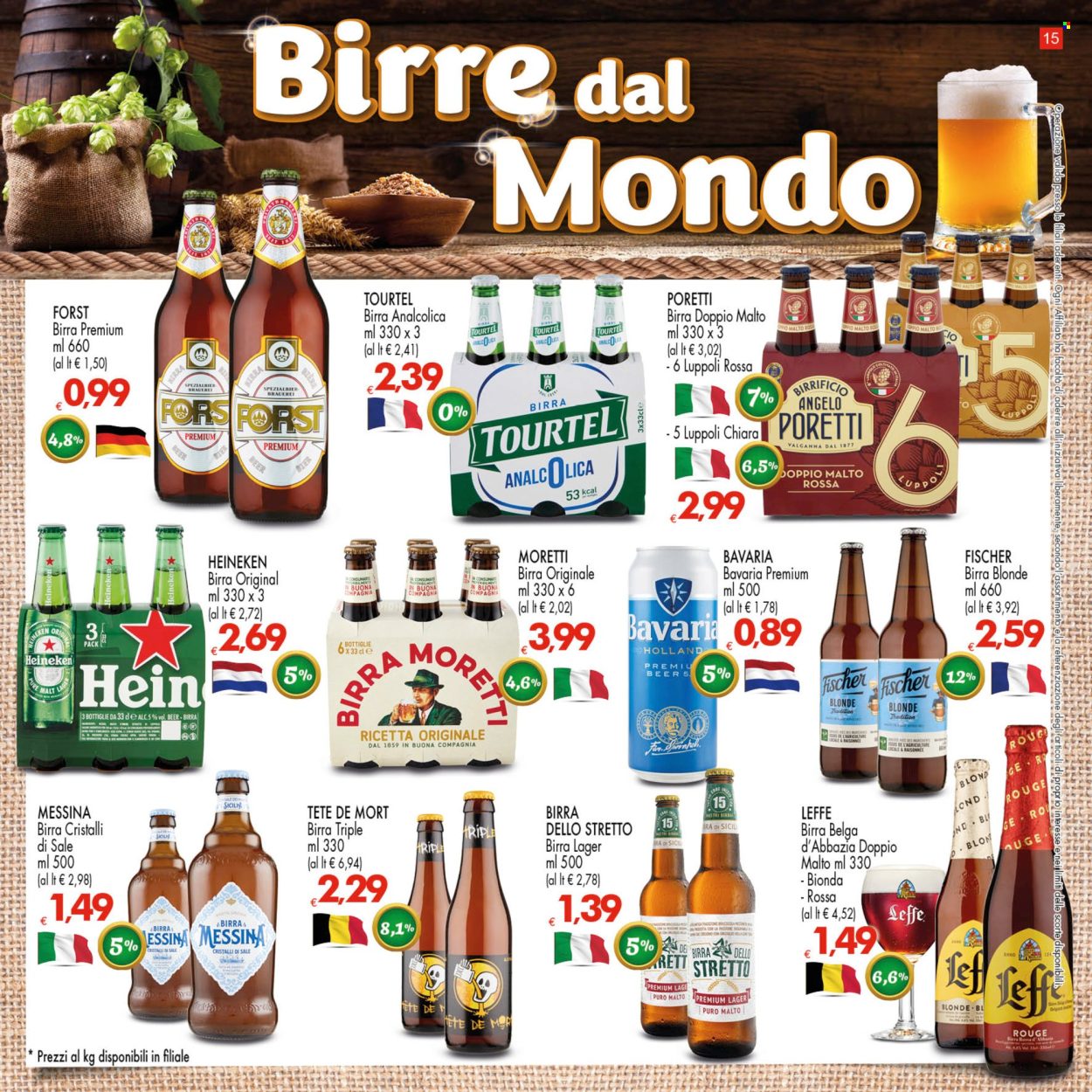 Volantino Interspar - 19/6/2025 - 2/7/2025. Pagina 15