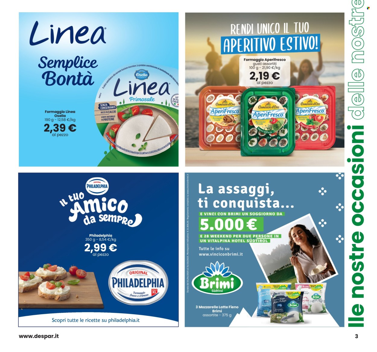 Volantino Interspar - 19/6/2025 - 2/7/2025. Pagina 3