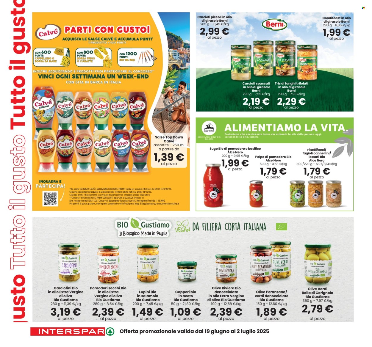 Volantino Interspar - 19/6/2025 - 2/7/2025. Pagina 8