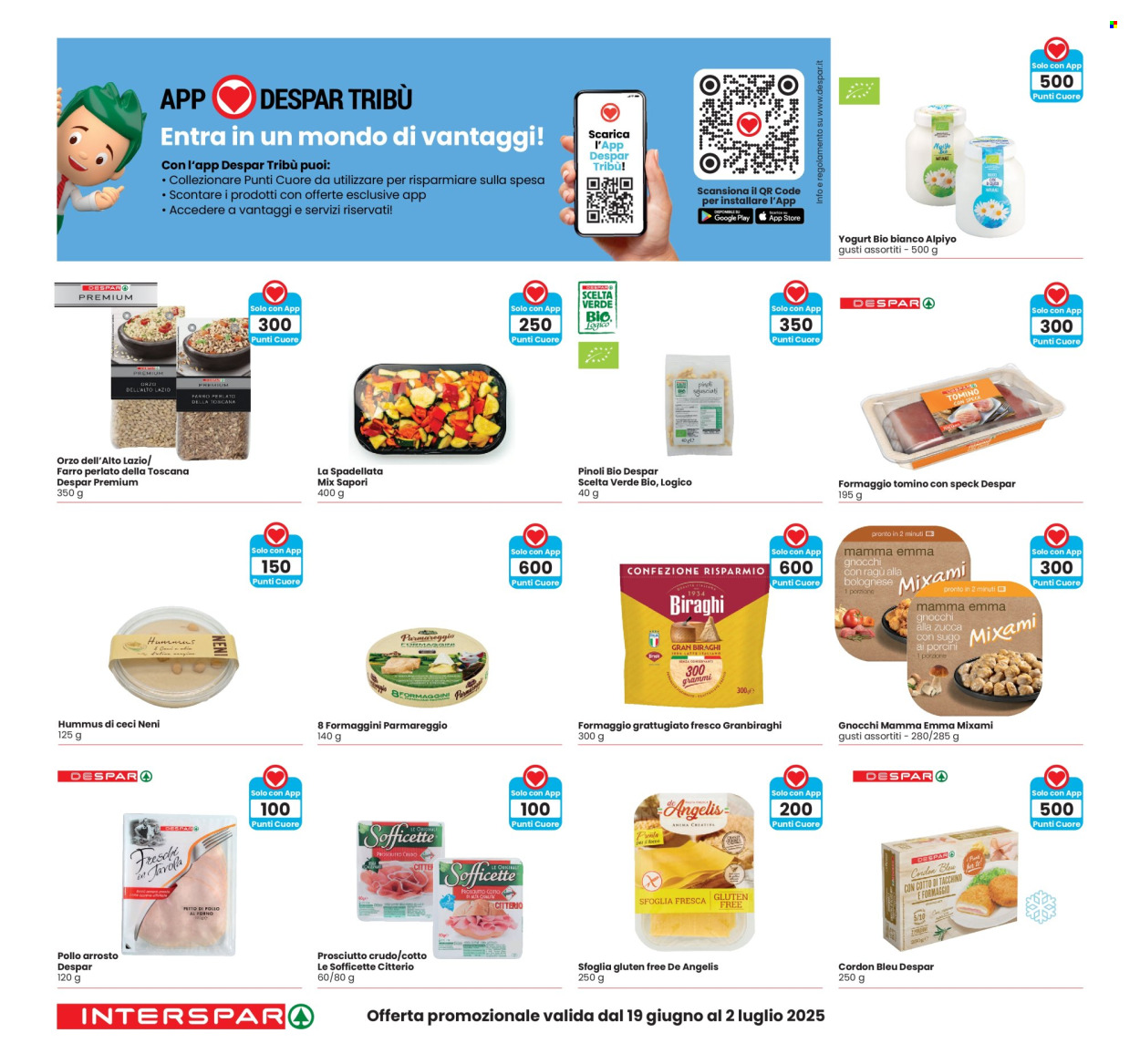 Volantino Interspar - 19/6/2025 - 2/7/2025. Pagina 14