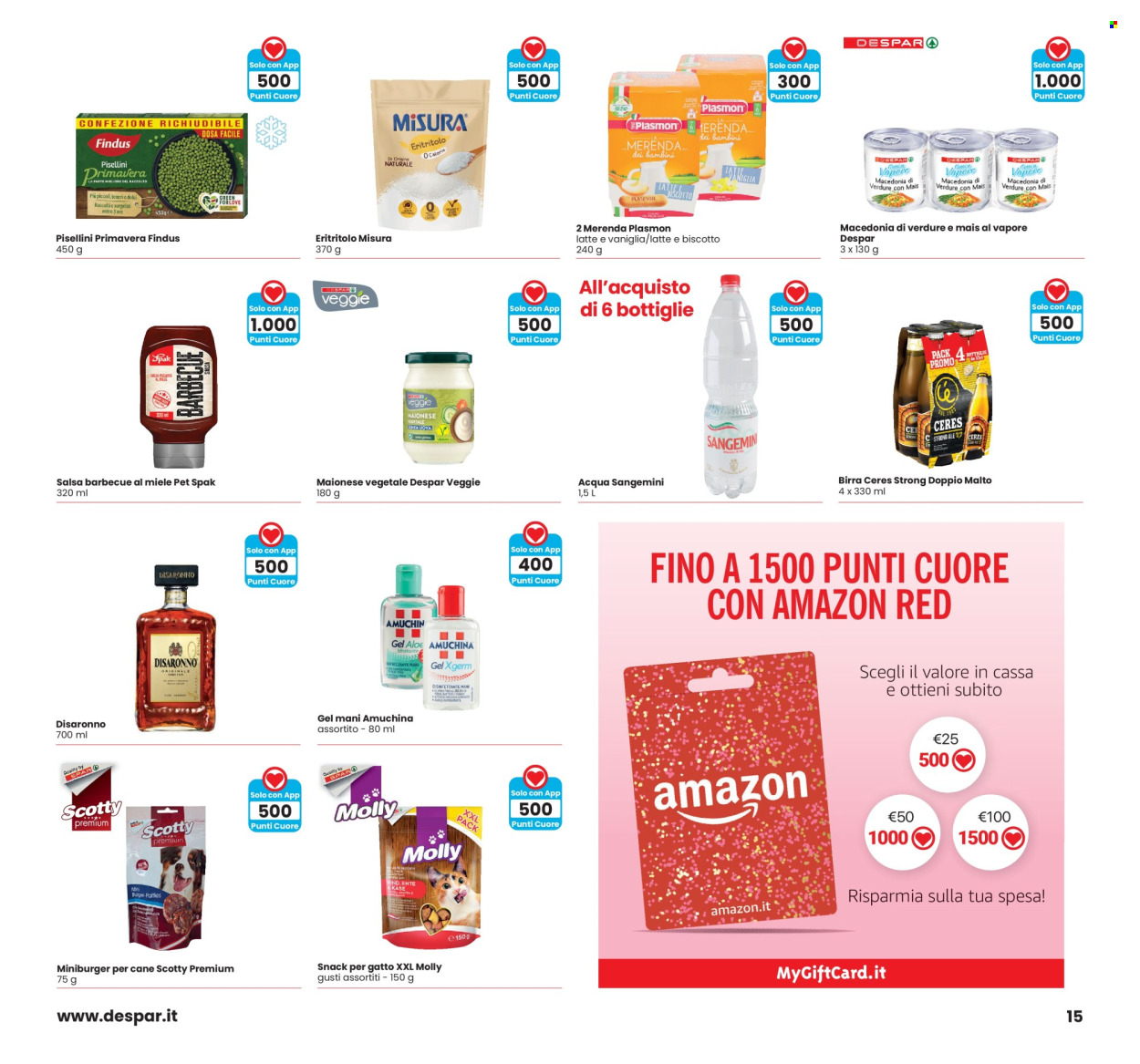Volantino Interspar - 19/6/2025 - 2/7/2025. Pagina 15