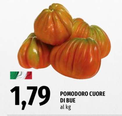 POMODORO CUORE DI BUE