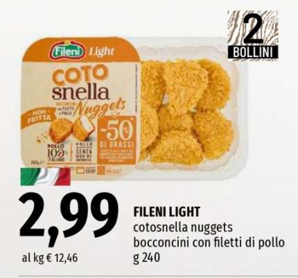 FILENI LIGHT