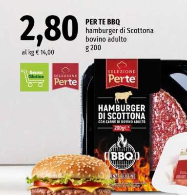PER TE BBQ