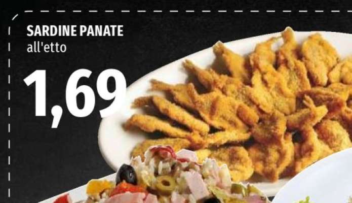 Sardine Panate