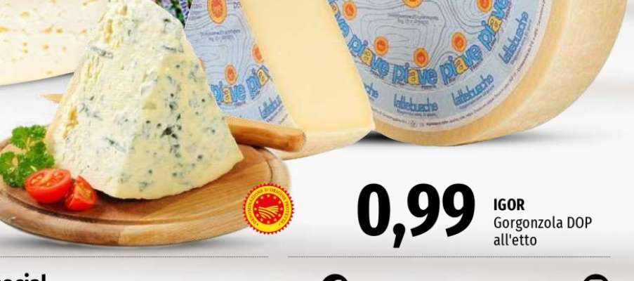 IGOR Gorgonzola DOP