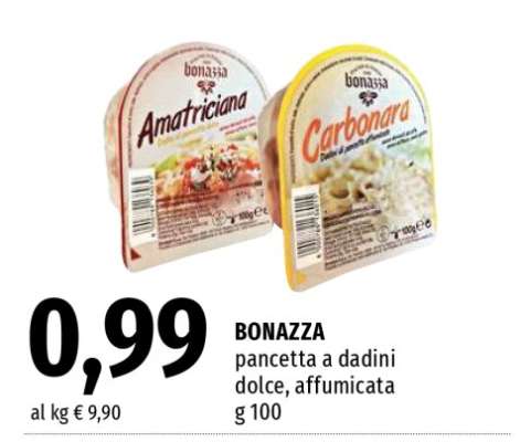 BONAZZA