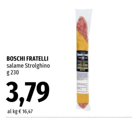 BOSCHI FRATELLI