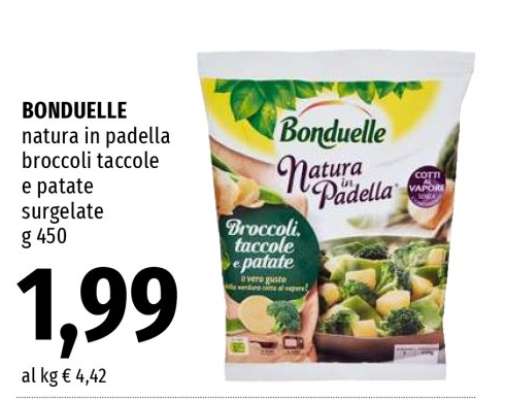 BONDUELLE