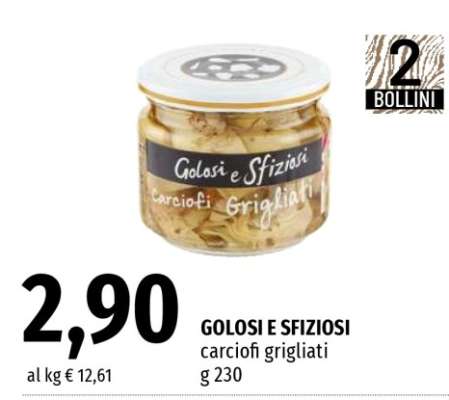 GOLOSI E SFIZIOSI