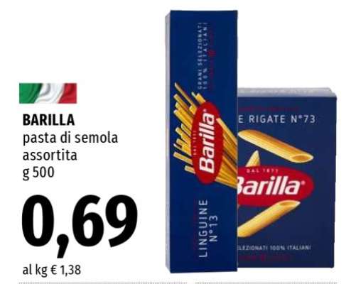 BARILLA