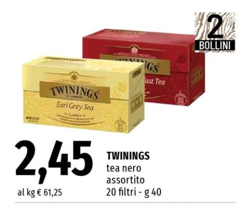TWININGS
