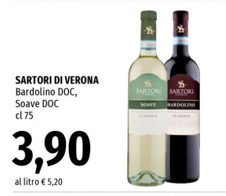 SARTORI DI VERONA