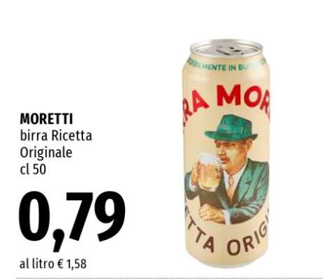 MORETTI