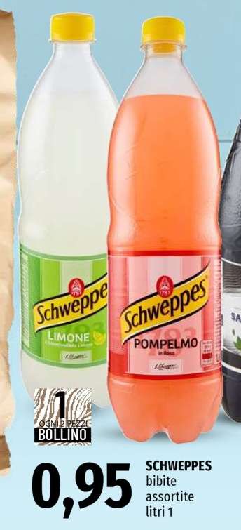 SCHWEPPES