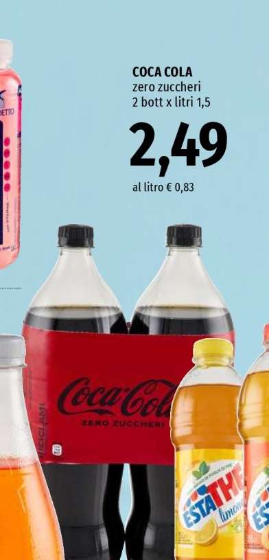 Coca Cola