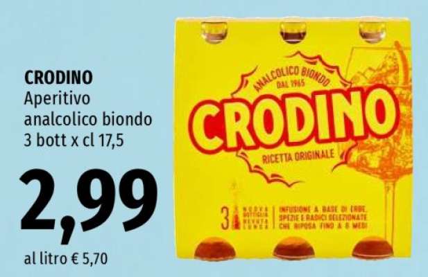 Crodino