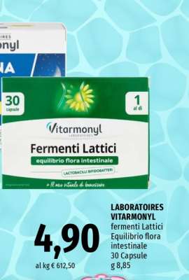 LABORATOIRES VITARMONYL
