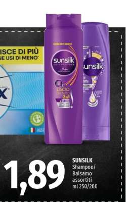 SUNSILK