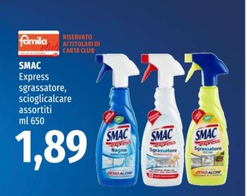 SMAC EXPRESS