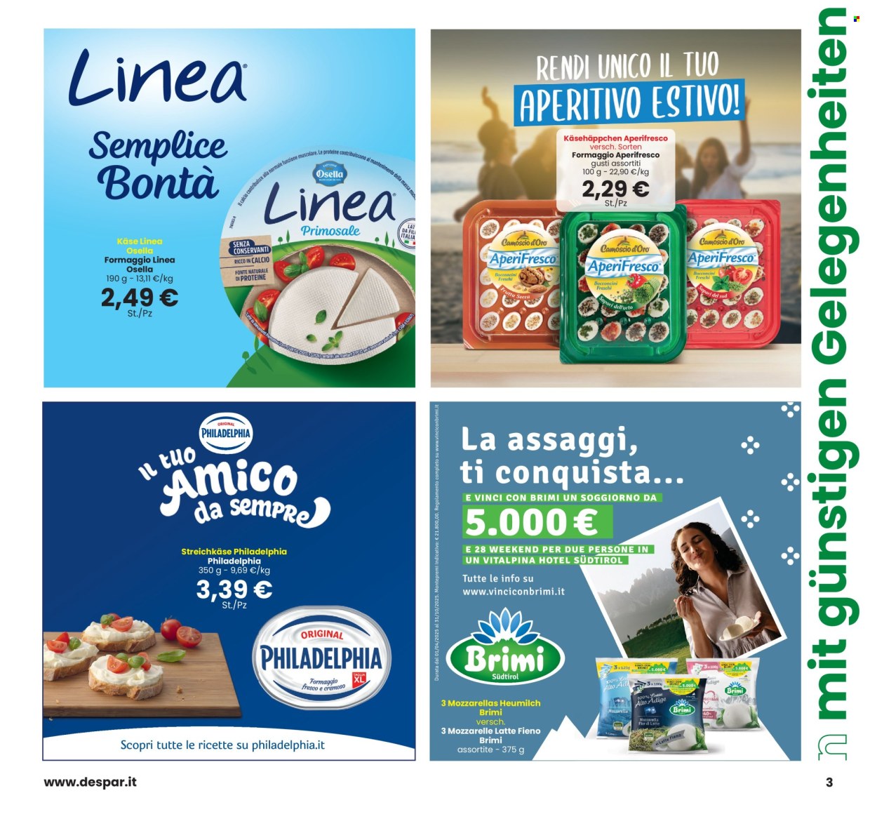Volantino Interspar - 19/6/2025 - 2/7/2025. Pagina 3