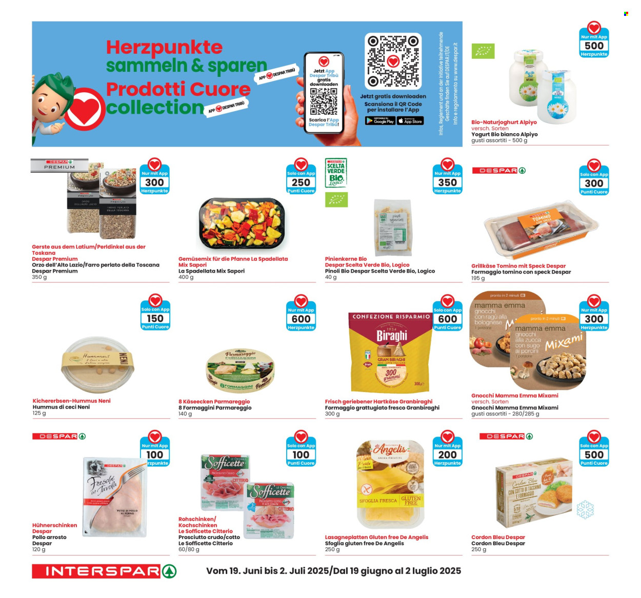 Volantino Interspar - 19/6/2025 - 2/7/2025. Pagina 14