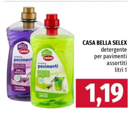 CASA BELLA SELEX