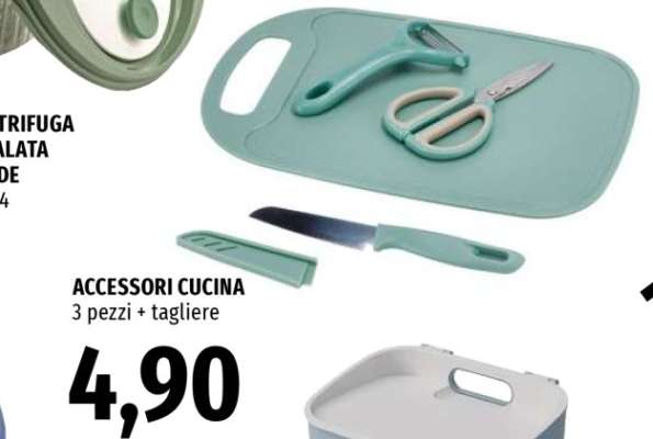 Accessori cucina