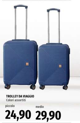 TROLLEY DA VIAGGIO