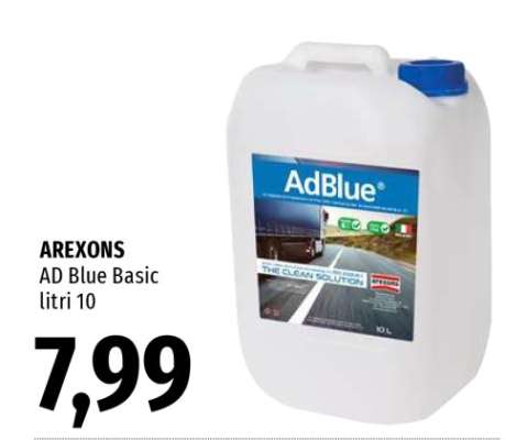 AREXONS AD Blue Basic