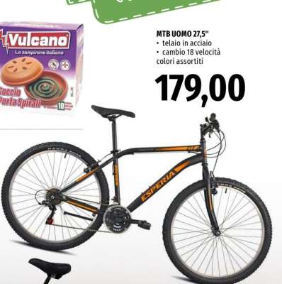 MTB UOMO 27,5"