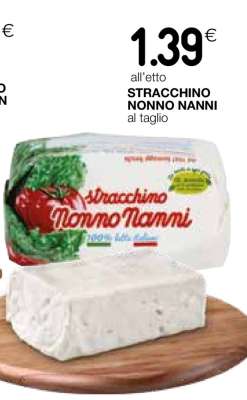 Stracchino Nonno Nanni