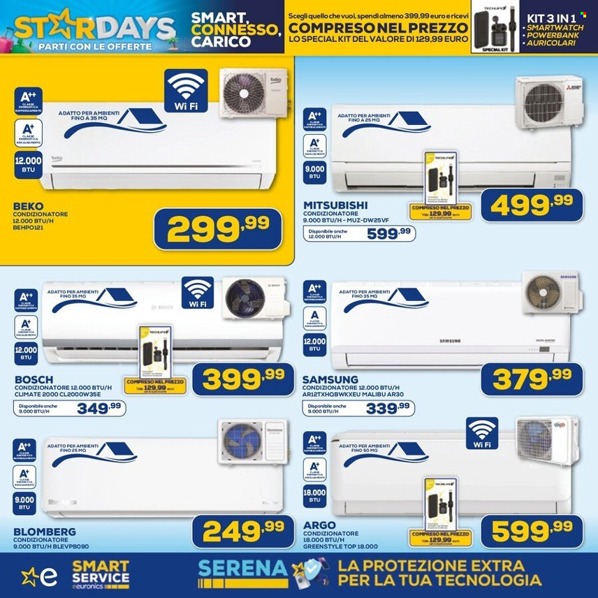 Volantino Euronics - 19/6/2025 - 3/7/2025. Pagina 8
