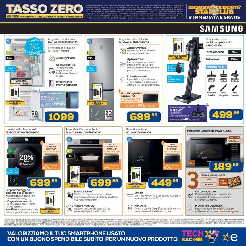 Volantino Euronics - 19/6/2025 - 3/7/2025. Pagina 15