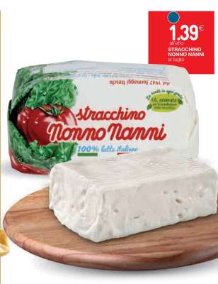 Stracchino Nonno Nanni