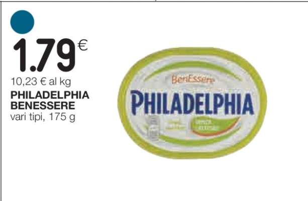 PHILADELPHIA BENESSERE