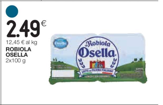 Robiola Osella
