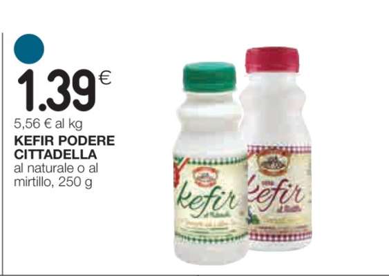KEFIR PODERE CITTADELLA