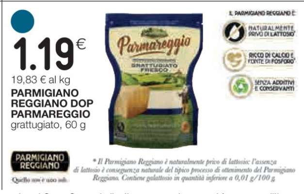 Parmigiano Reggiano DOP Parmareggio