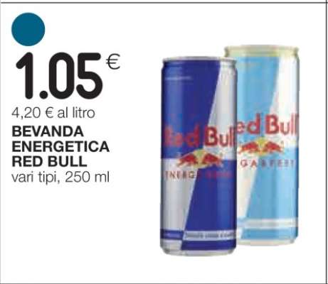 BEVANDA ENERGETICA RED BULL