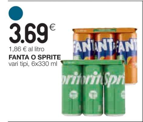 Fanta o Sprite