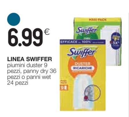 LINEA SWIFFER