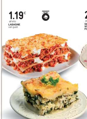 Lasagne