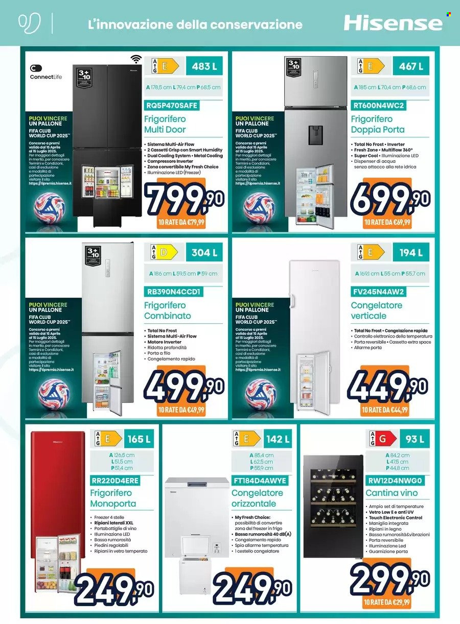 Volantino Unieuro - 19/6/2025 - 6/7/2025. Pagina 2
