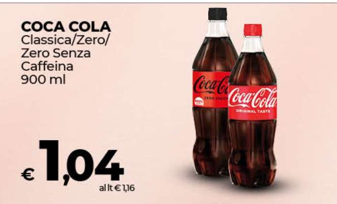 Coca Cola
