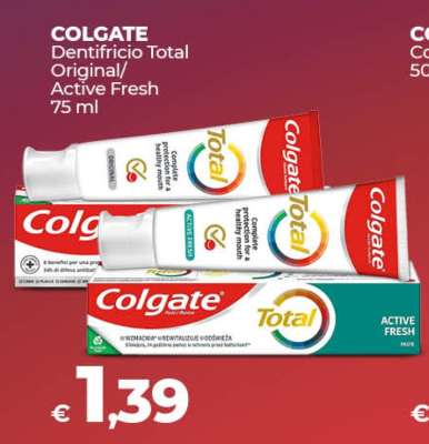 COLGATE