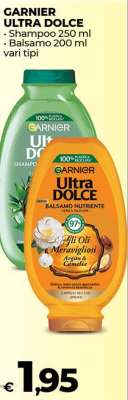 GARNIER Ultra Dolce