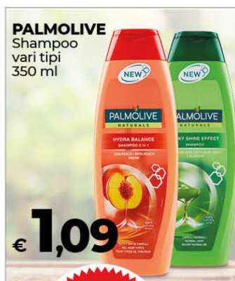 PALMOLIVE Shampoo