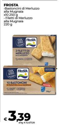 FROSTA