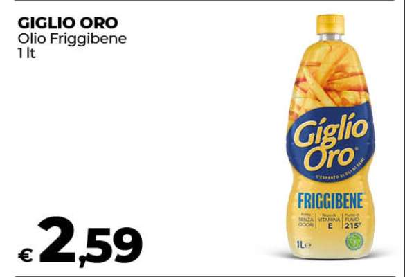 GIGLIO ORO